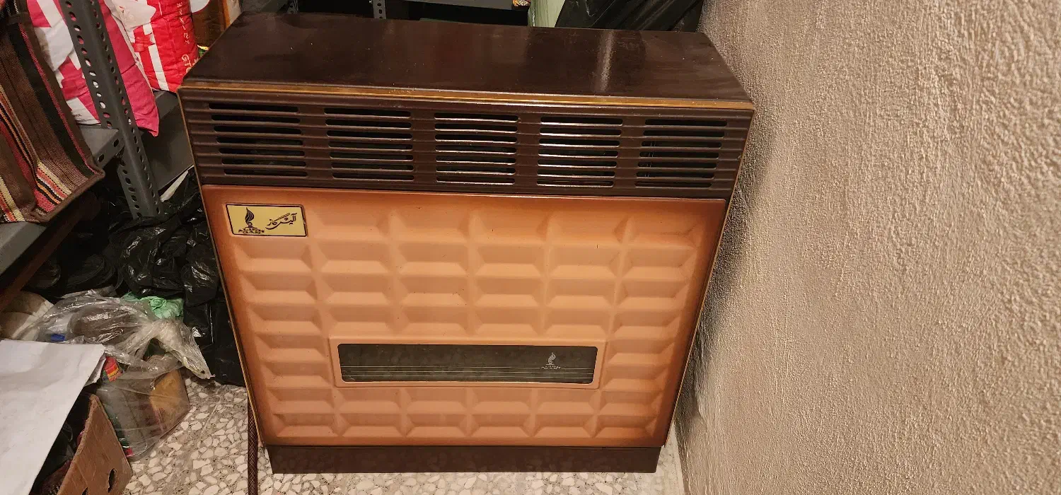 بخاری گازی|بخاری، هیتر، شومینه|تهران, مجیدیه|دیوار