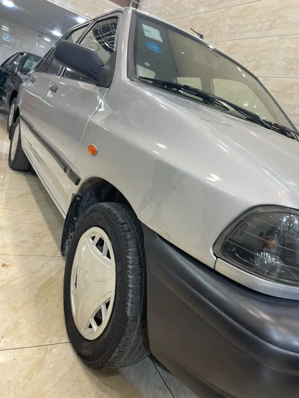 پراید 91|خودرو سواری و وانت|باسمنج, |دیوار