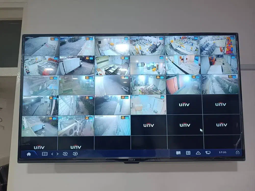 فروش و نصب دوربین مداربسته داهوا|دوربین مداربسته|بندرعباس, |دیوار