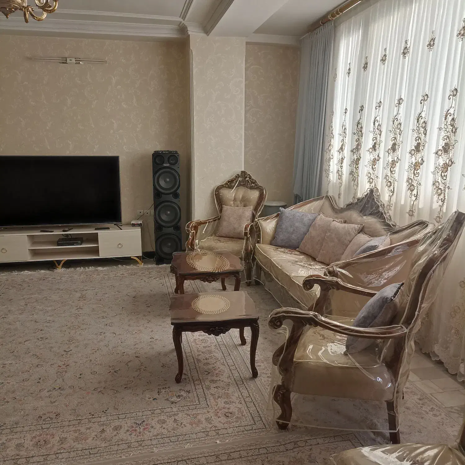 95متر دو خواب مرتضی گرد|فروش آپارتمان|چهاردانگه (تهران), |دیوار