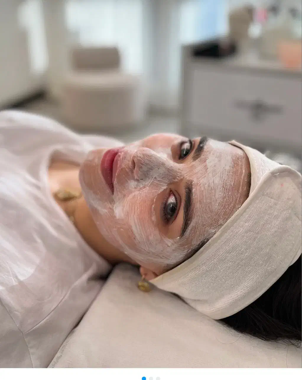 مدل برای فیشال تخصصی صورت و بدن کار توسط استاد|خدمات آرایشگری و زیبایی|گرگان, |دیوار