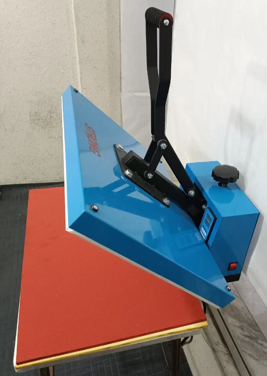 دستگاه پرس سابلیمیشن آکبند استرانگ|ماشینآلات صنعتی|تهران, نازیآباد|دیوار