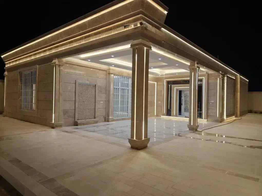 باغ ویلا vip شاهنامه|اجارهٔ کوتاهمدت ویلا و باغ|مشهد, دهشک|دیوار