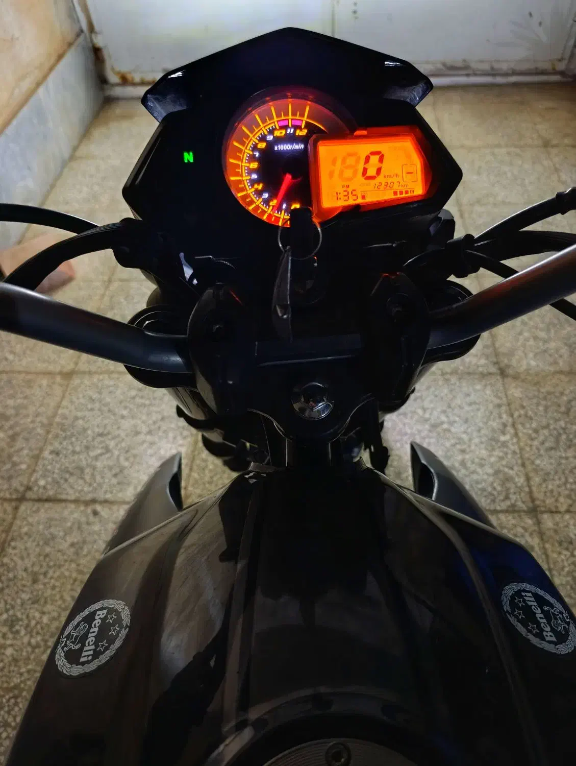 موتور بنلی 150 مدل 1402|موتورسیکلت|بجستان, |دیوار