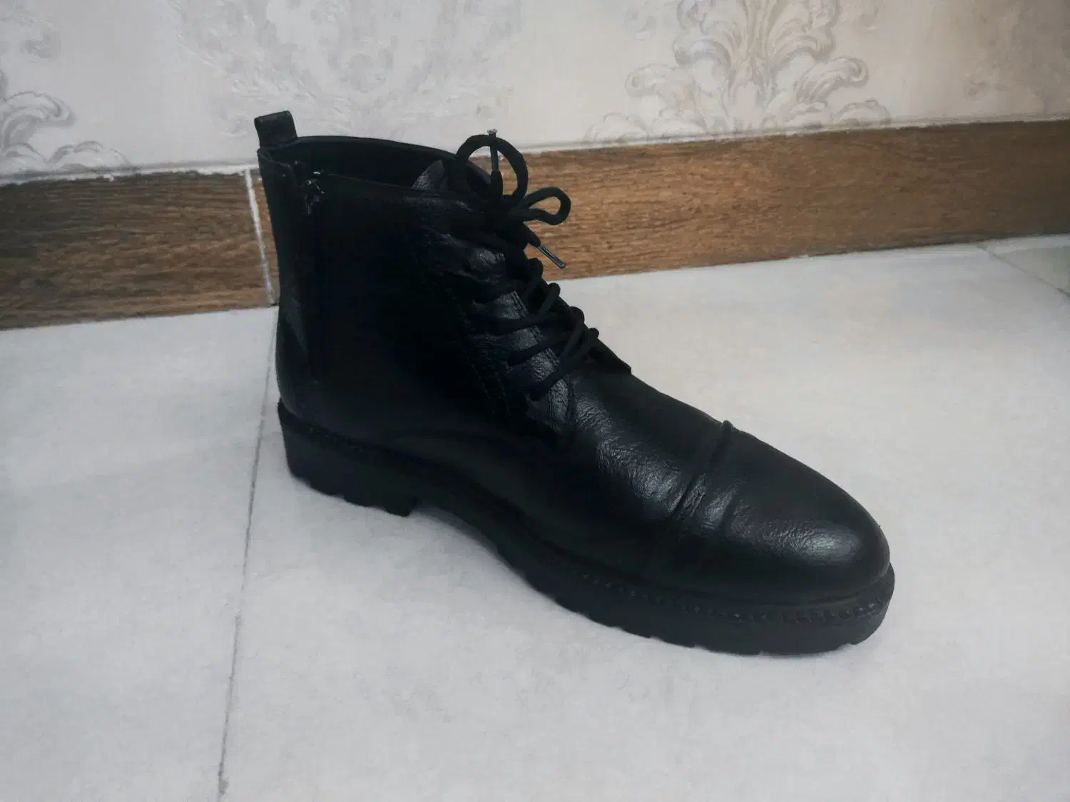 نیم‌بوت مردانه سایز 42|کیف، کفش، کمربند|همدان, |دیوار