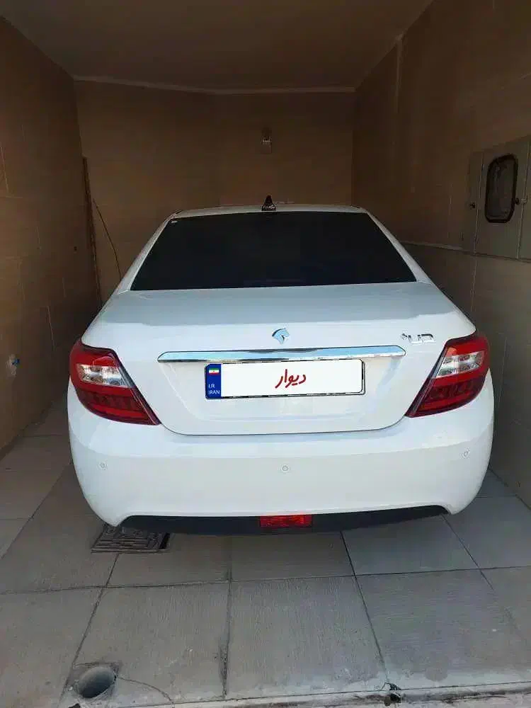 دنا پلاس ۶ دنده موتور ارتقا یافته|خودرو سواری و وانت|شیراز, گلدشت معالیآباد|دیوار