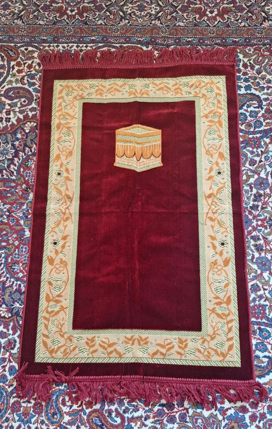 سجاده نماز|پرده، رانر، رومیزی|قم, باجک یک|دیوار