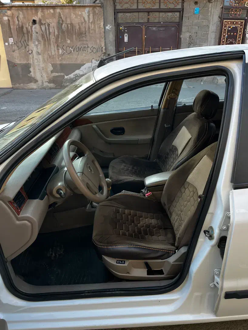 سمندLx 99|خودرو سواری و وانت|سقز, |دیوار