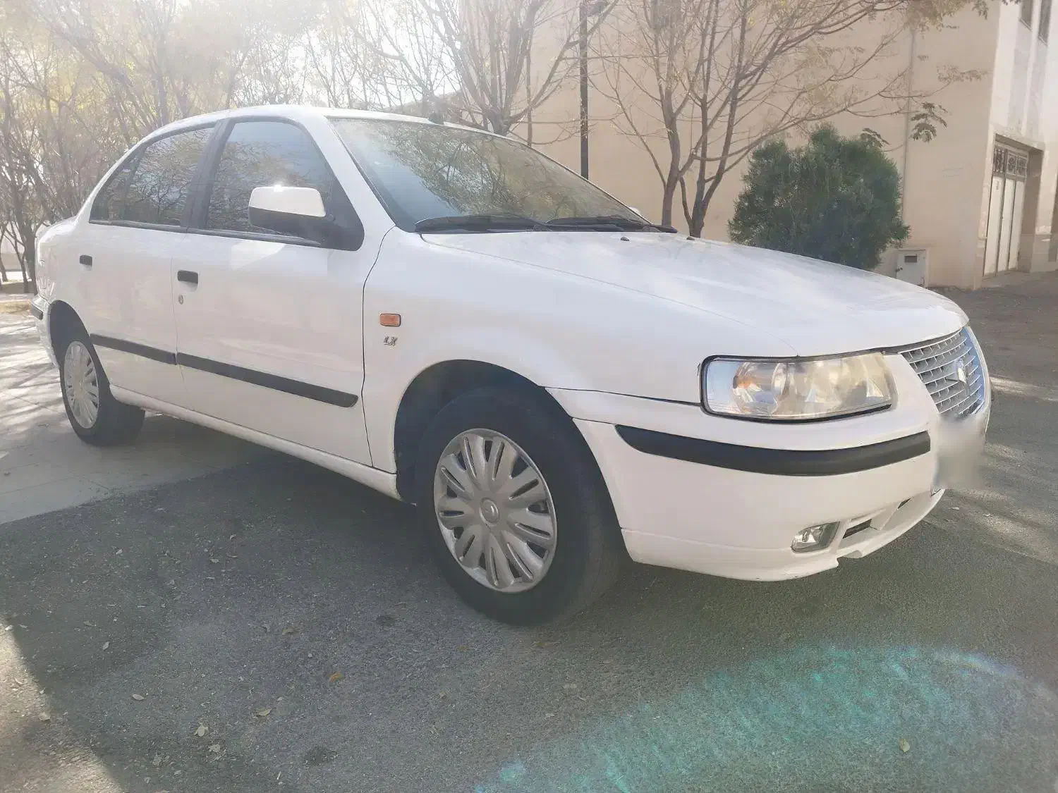 سمند ای اف سون ef7دوگانه کارخونه مدل98|خودرو سواری و وانت|شیراز, شهرک پرواز|دیوار