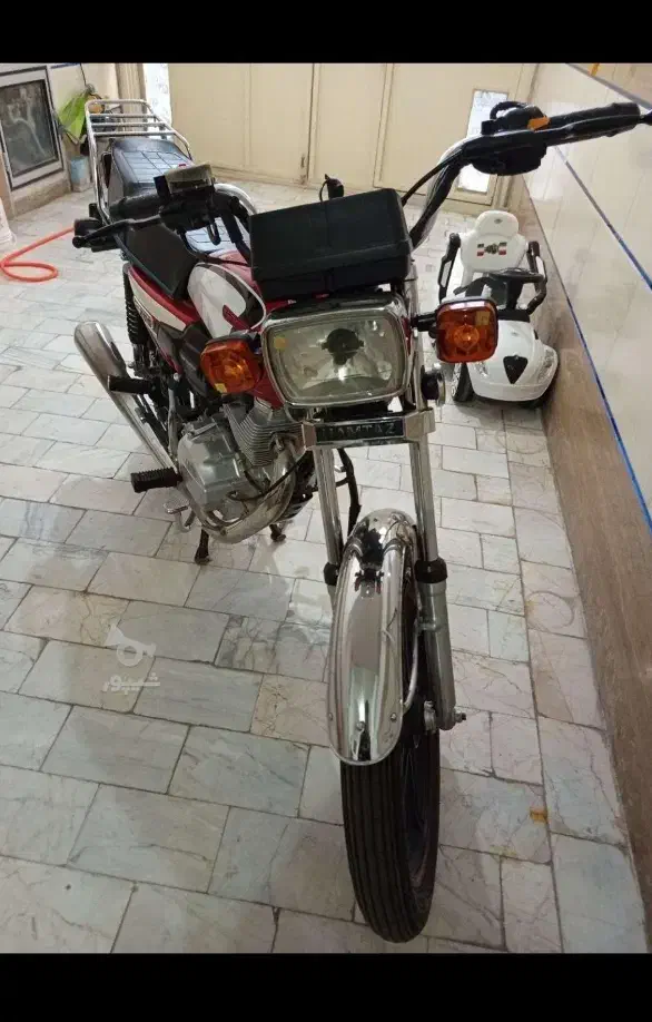 موتور 200 همتاز|موتورسیکلت|زنجان, |دیوار