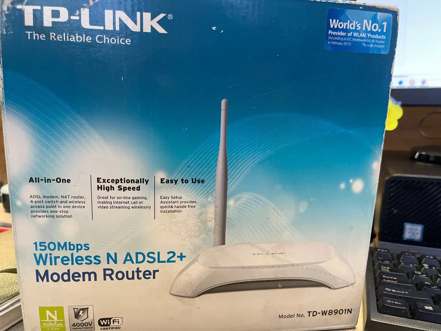 مودم ADSL|مودم و تجهیزات شبکه|تهران, دهقان|دیوار