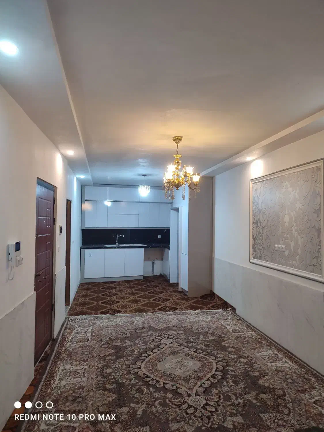 اجاره سوئیت وآپارتمان روزانه هفته‌ای تاحرم۱۲دقیقه|اجارهٔ کوتاه‌مدت آپارتمان و سوئیت|مشهد, شهید آوینی|دیوار