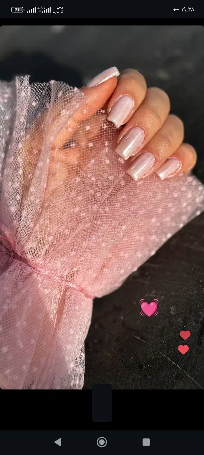 ناخن.|خدمات آرایشگری و زیبایی|سنندج, |دیوار