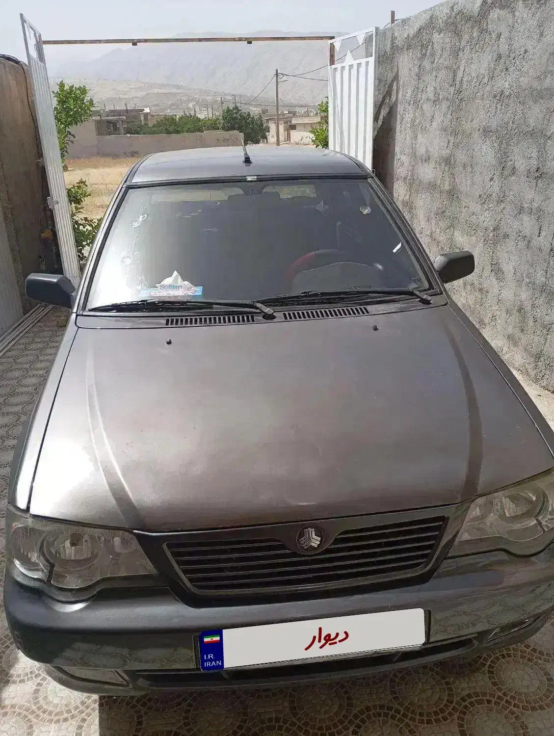 پراید132 دوگانه شرکتی|خودرو سواری و وانت|کوه چنار, |دیوار