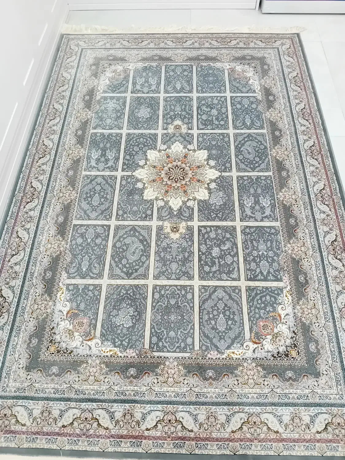 فرش|فرش|ساوه, |دیوار