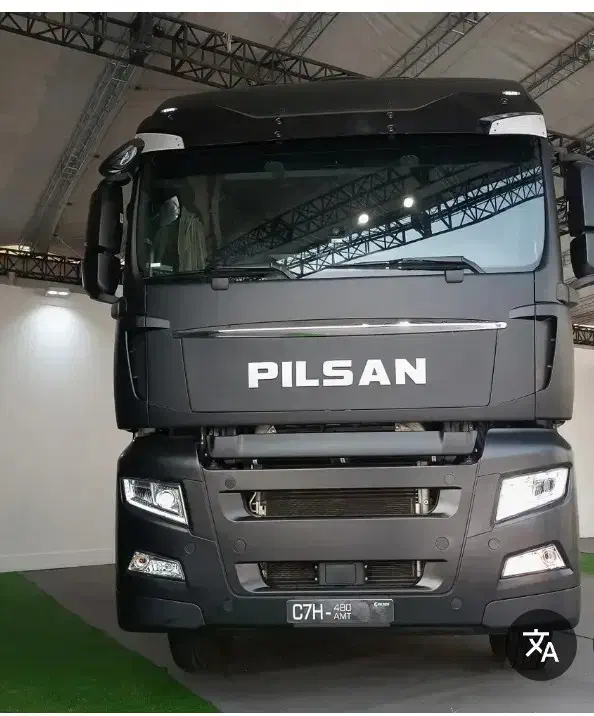 فروش اقساطی کشنده پیلسان|خودرو سنگین|نیشابور, مازول|دیوار