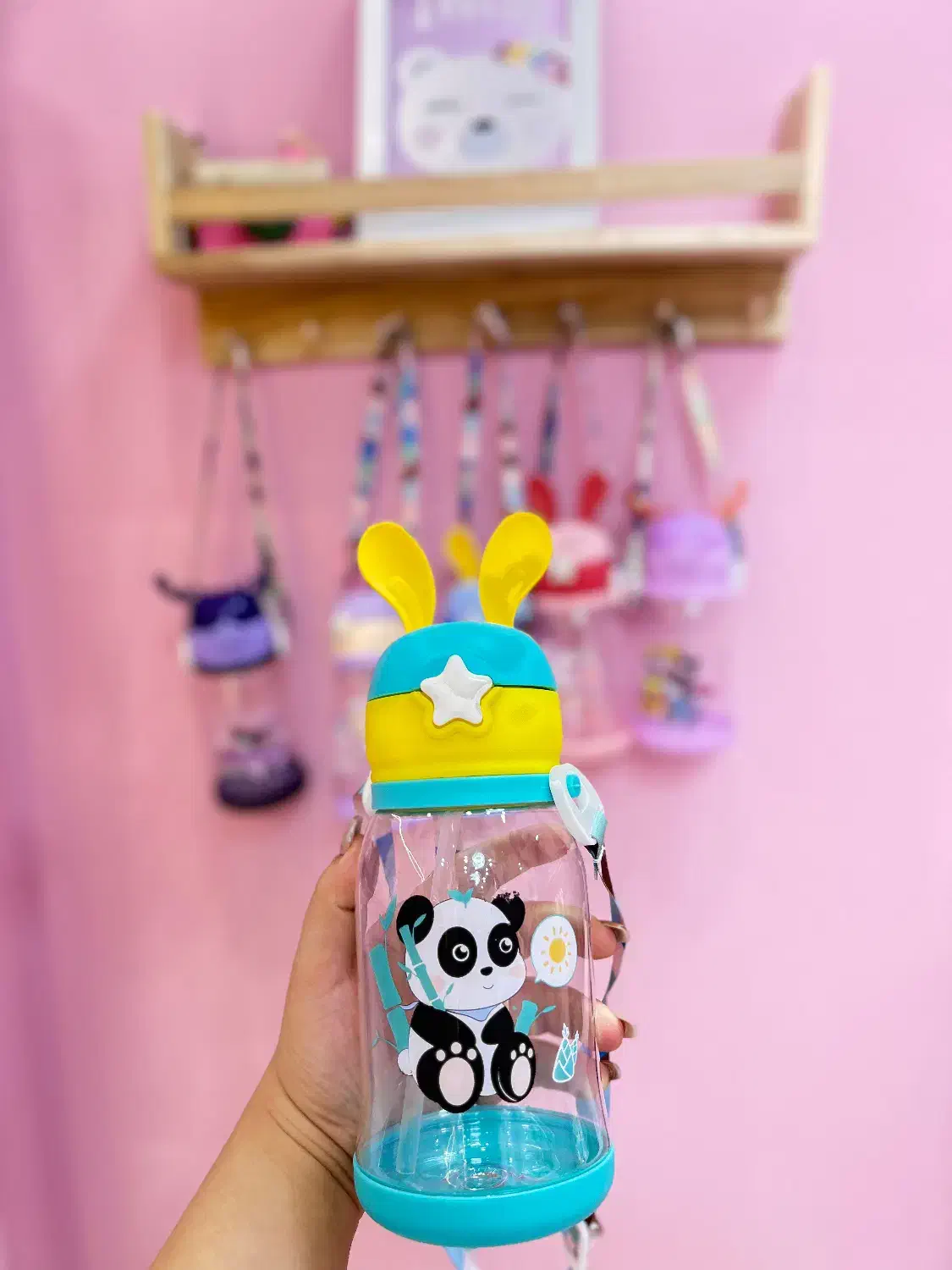 قمقمه|ظروف نگهدارنده، پلاستیکی، یکبارمصرف|قم, ارم|دیوار