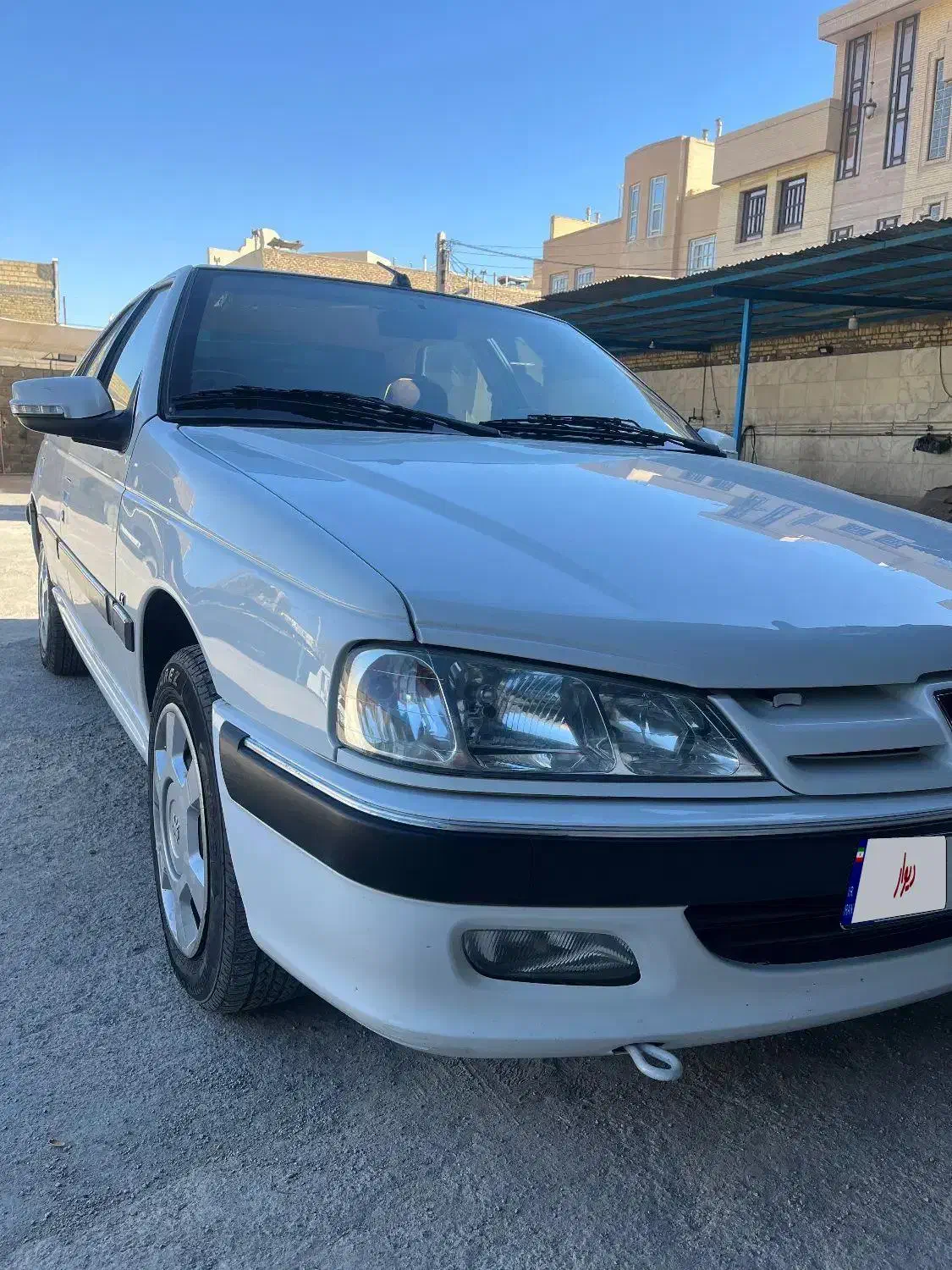 پارس tu5 مدل ۱۴۰۱ سیمی|خودرو سواری و وانت|یزد, |دیوار