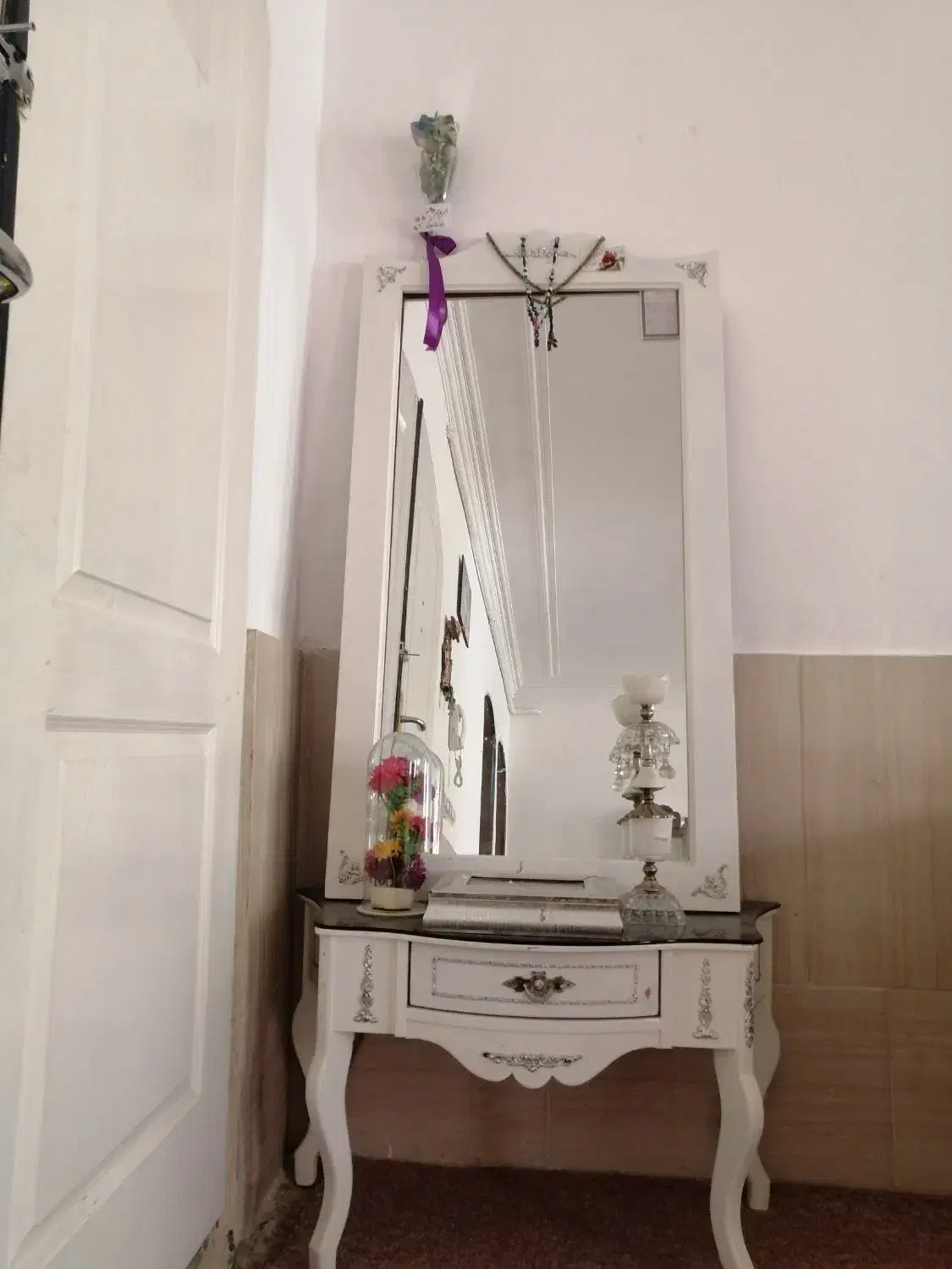 اینه کنسول|بوفه، ویترین، کنسول|بجنورد, |دیوار