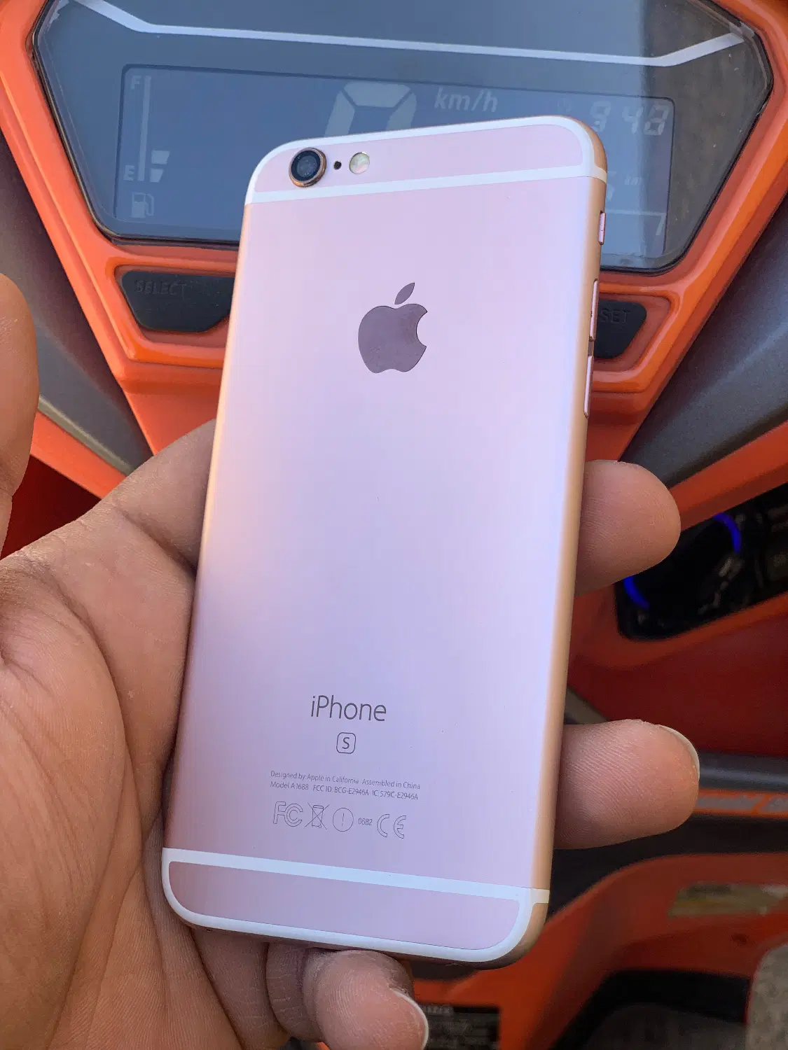 iPhone 6s|موبایل|جهرم, |دیوار