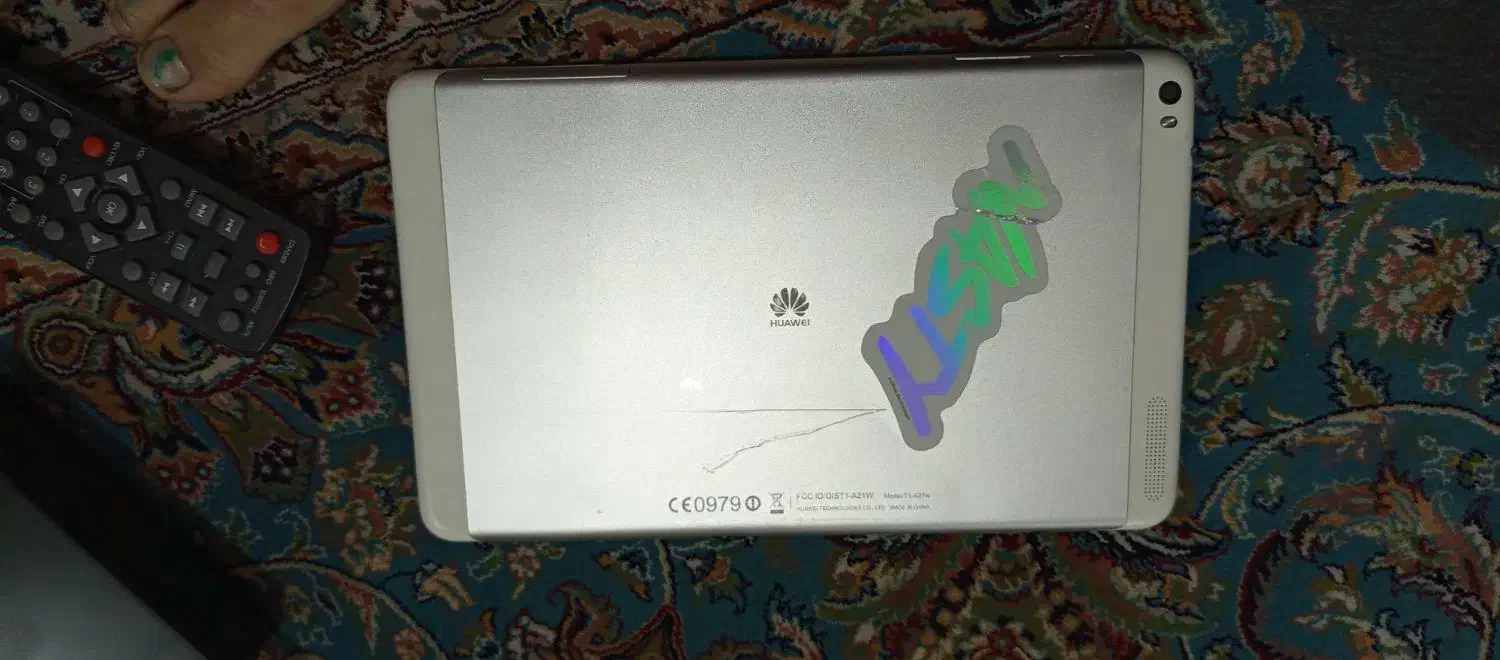 تبلت هواوی|تبلت|شیراز, شهرک ولیعصر|دیوار