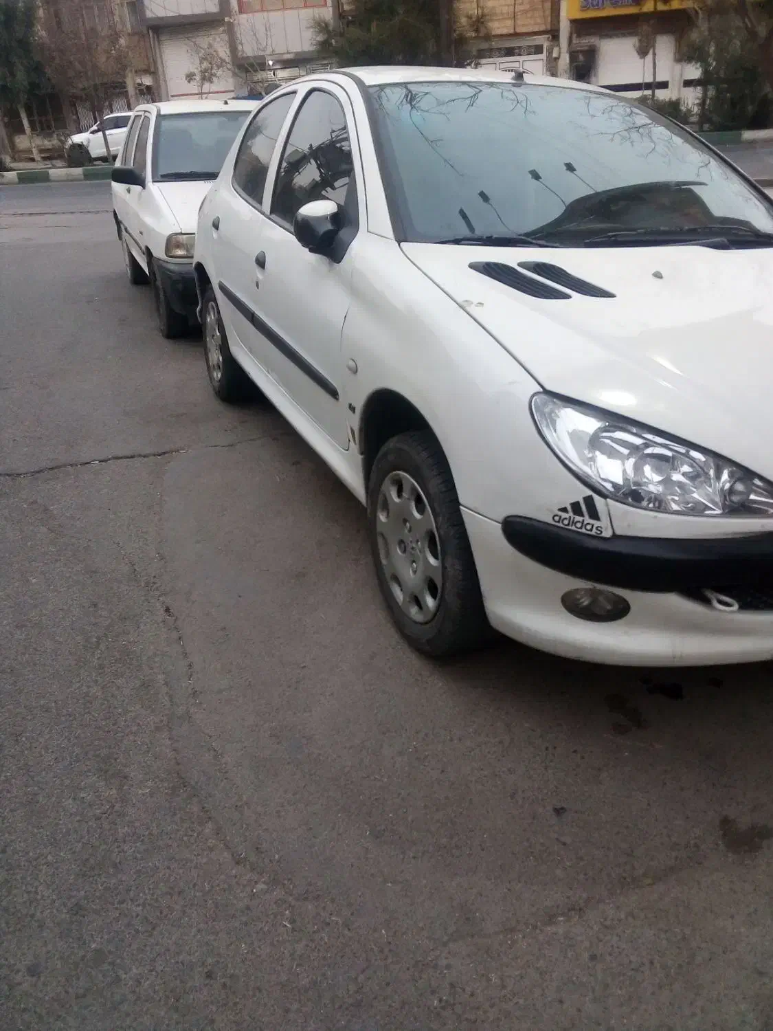 206مدل90|خودرو سواری و وانت|قم, علی آباد|دیوار