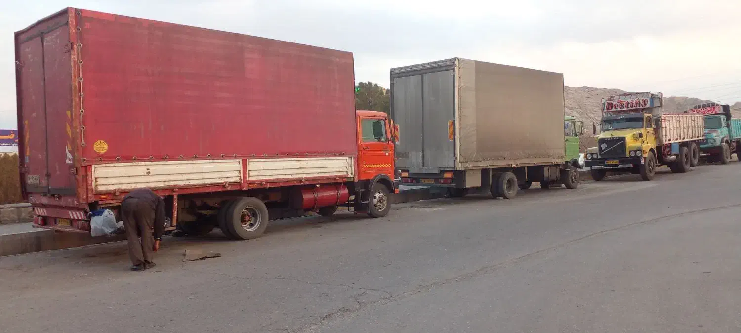 باربری|خدمات حمل و نقل|مشهد, حسینآباد|دیوار