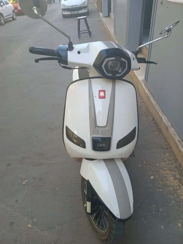 موتور کویر طرح|موتورسیکلت|شاهین‌شهر, فردوسی|دیوار