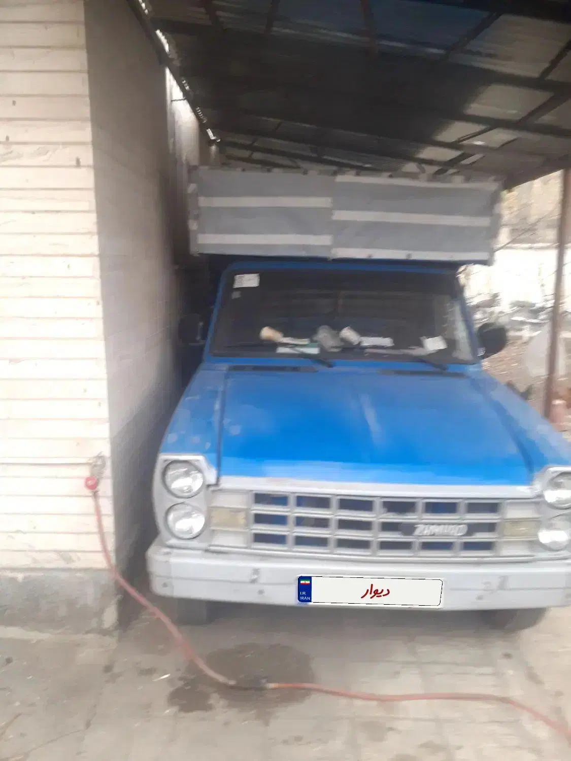 نیسان هیدرولیک|خودرو سواری و وانت|نطنز, |دیوار