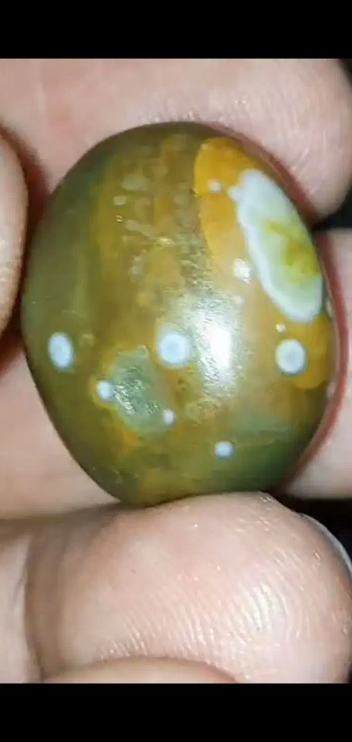 مهره سلیمانی کهنه|جواهرات|تهران, حکیمیه|دیوار