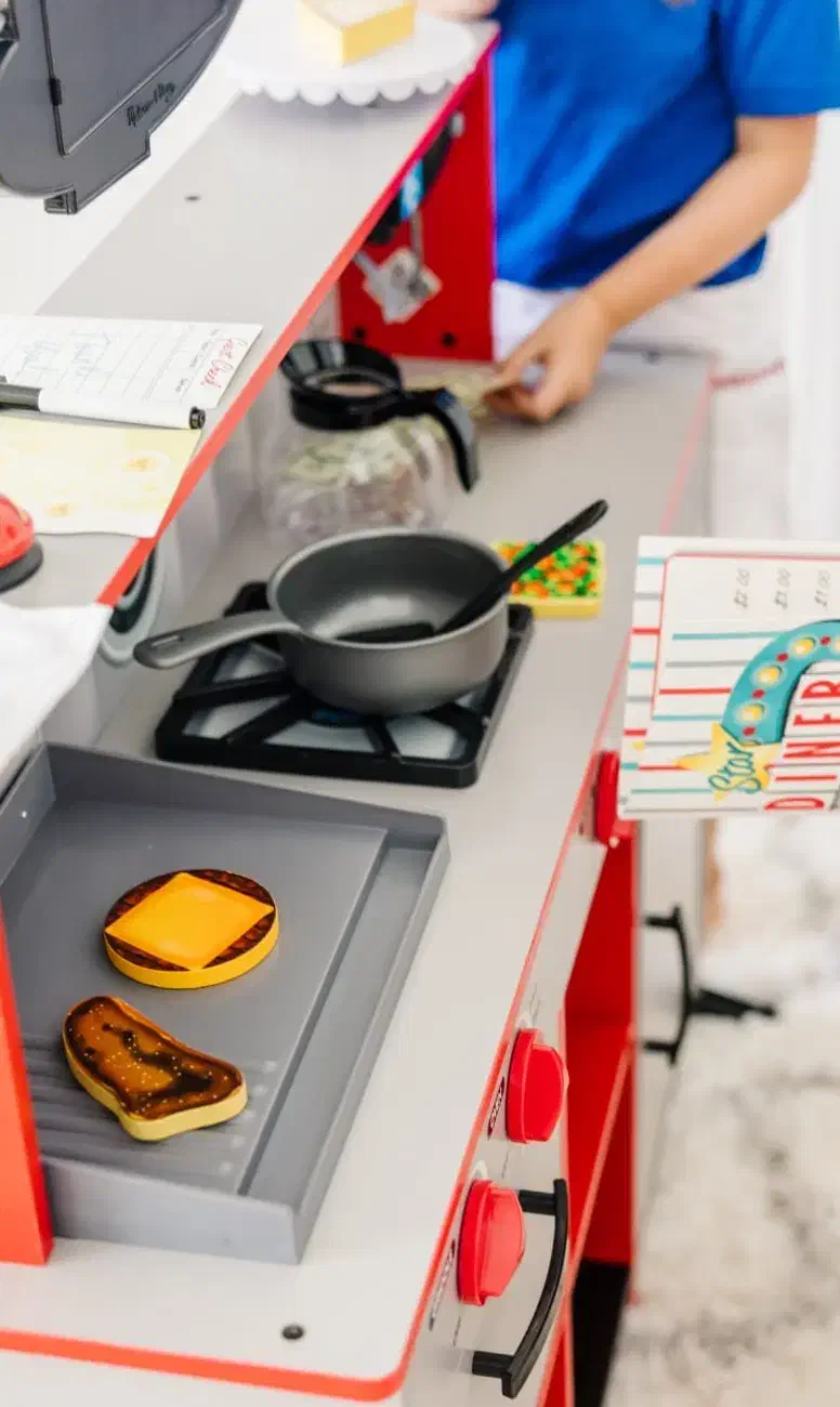 ابزارهای چوبی مشاغل خانه بازی|اسباب‌‌بازی|شیراز, شهرک قمشه|دیوار