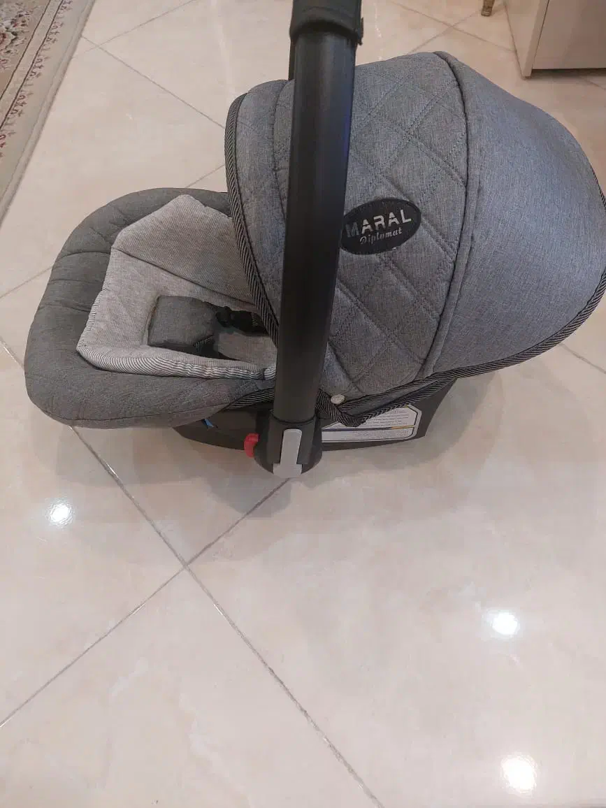 کریر|کالسکه و لوازم جانبی|تهران, دکتر هوشیار|دیوار