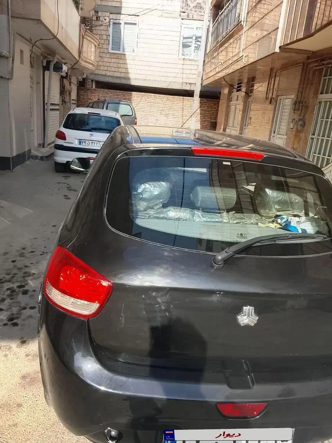 تیبا۲مدل ۱۴۰۰|خودرو سواری و وانت|ارومیه, |دیوار