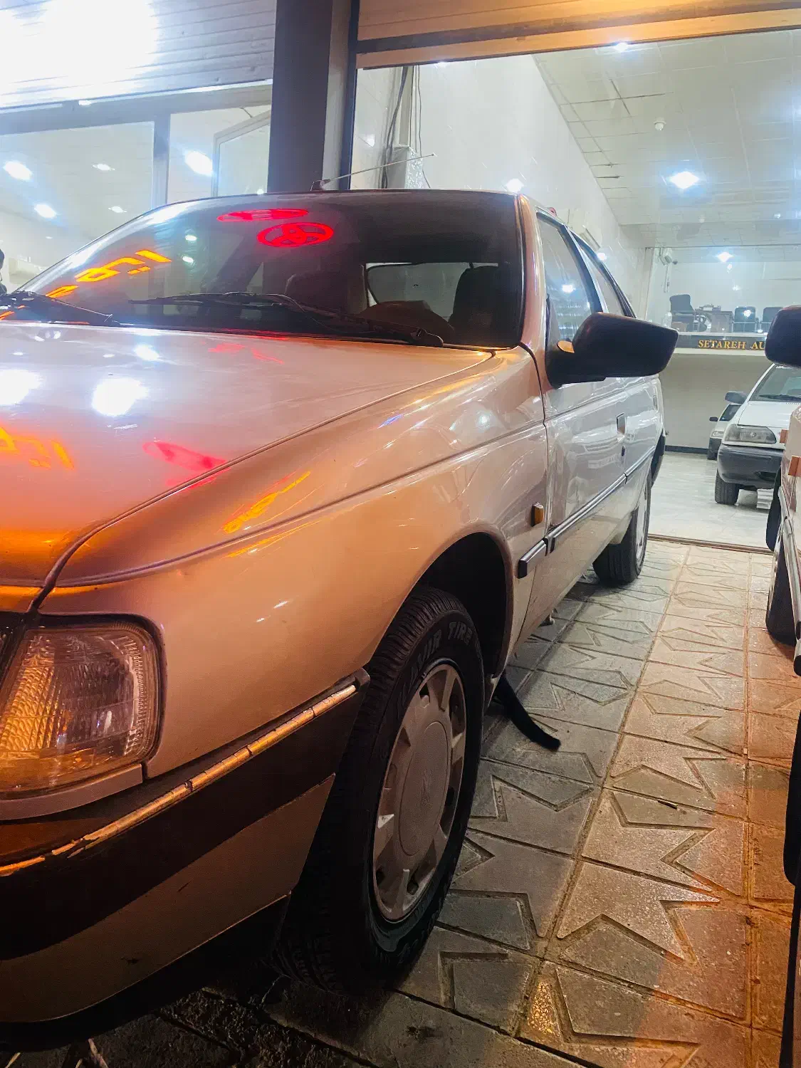 ۴۰۵ مدل ۹۵|خودرو سواری و وانت|بندرعباس, |دیوار