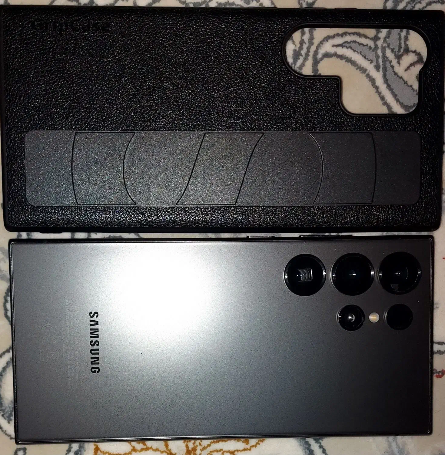 گوشی سامسونگ اس24الترا یک ترابایت|موبایل|بندر ماهشهر, |دیوار