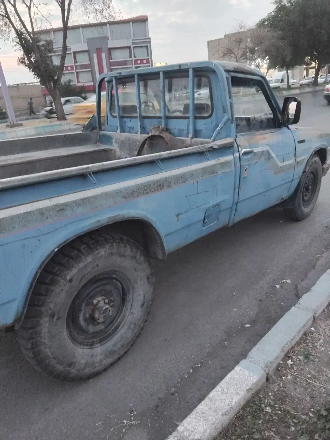 نیسان کاربرات مدل84|خودرو سواری و وانت|دزفول, |دیوار