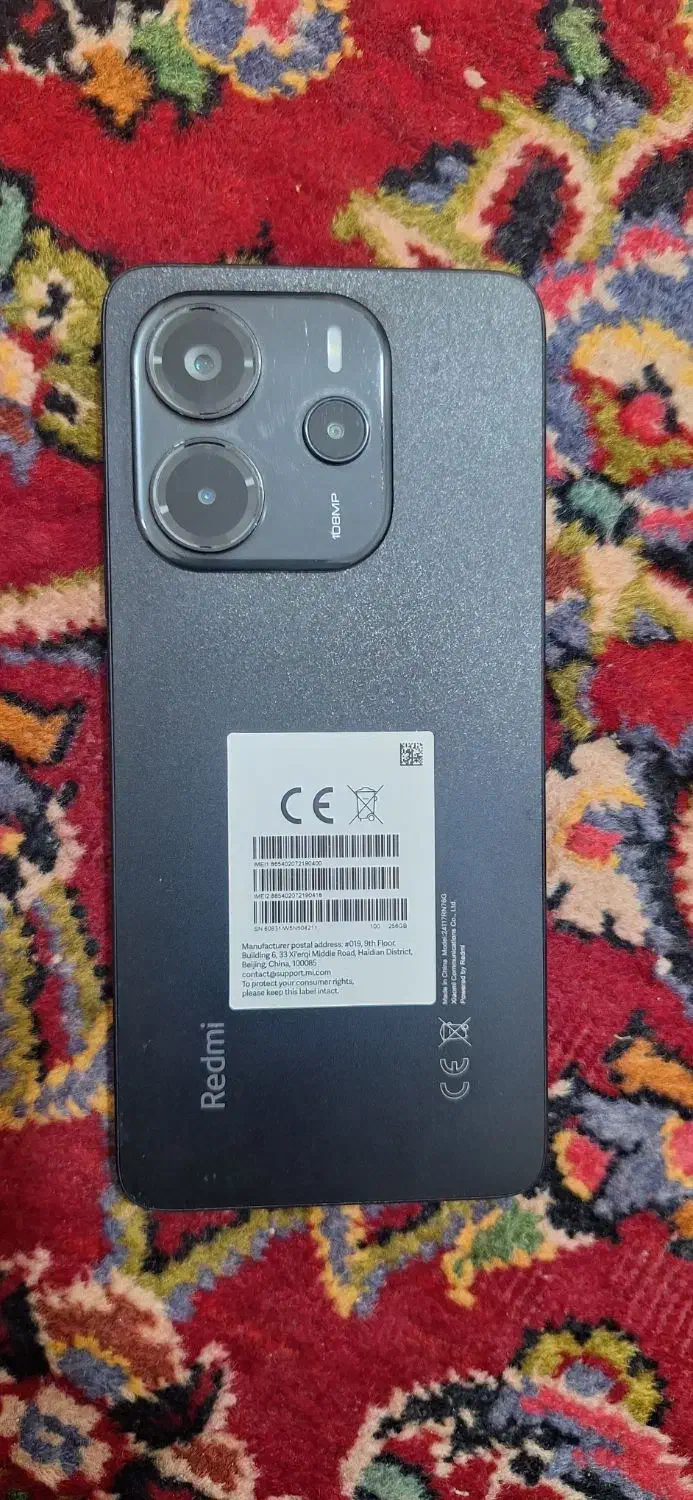 ردمی نوت ۱۴|موبایل|لاشار, |دیوار