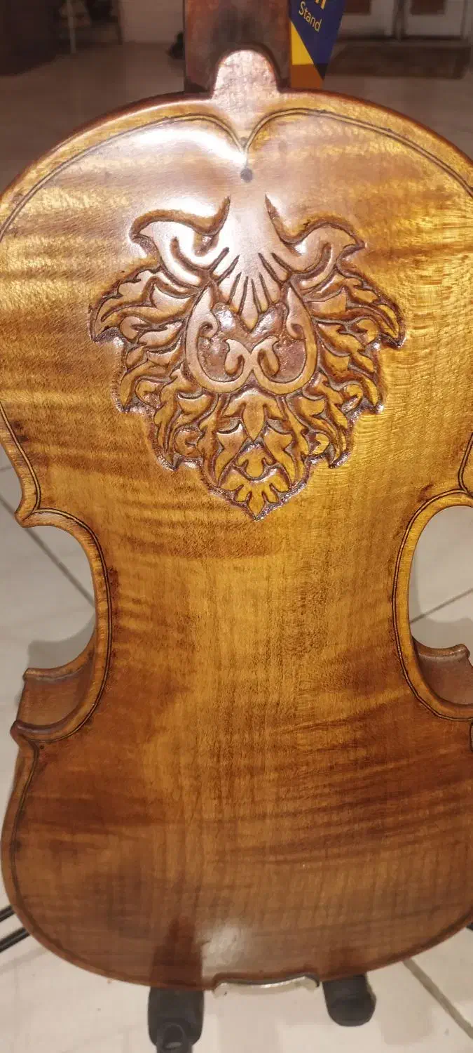 ویولن حرفه ای دستسازنو|ویولن|شیراز, شهرک قمشه|دیوار