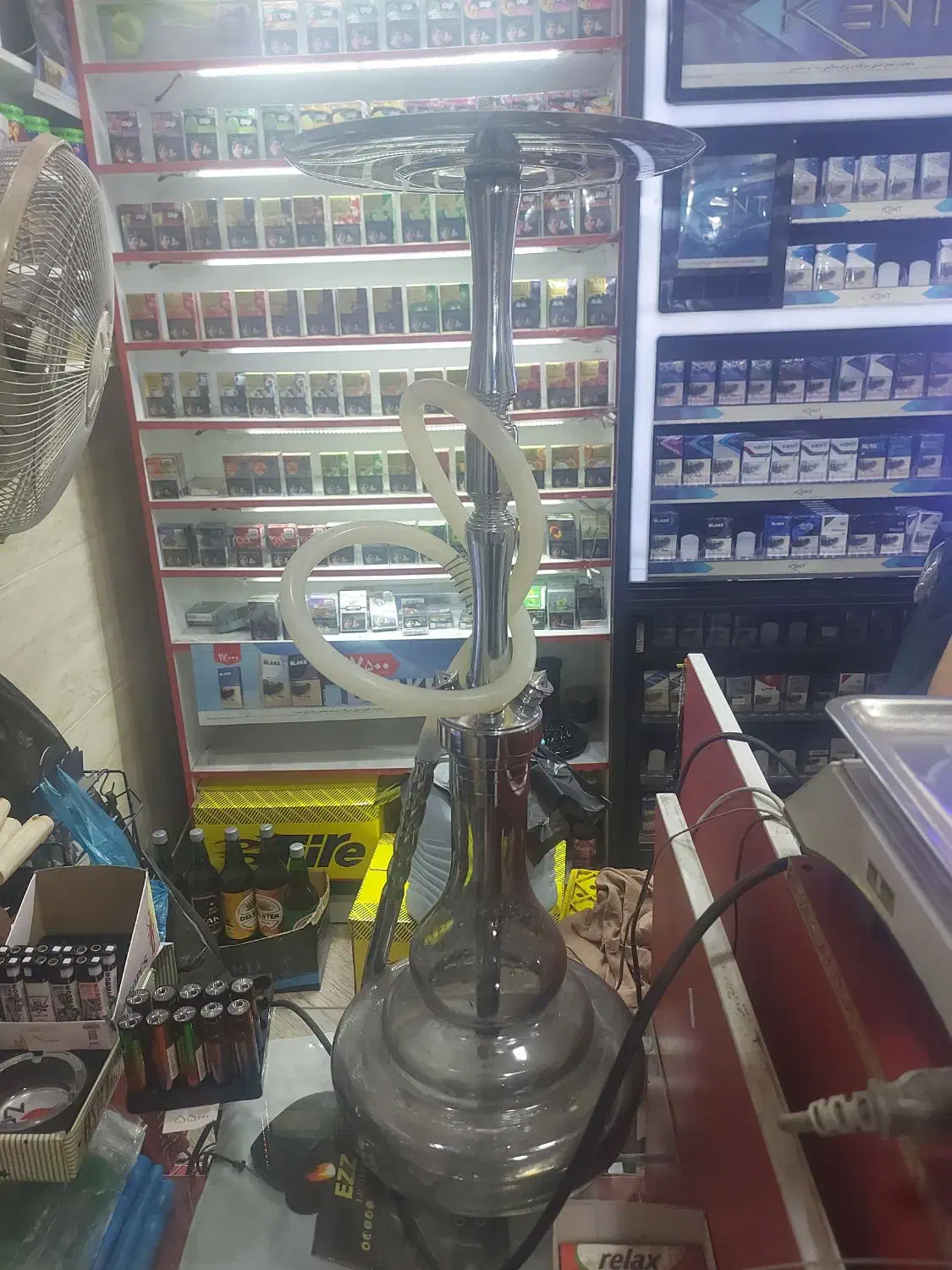 قلیون عربی|کوهنوردی و کمپینگ|رشت, سلیمانداراب|دیوار