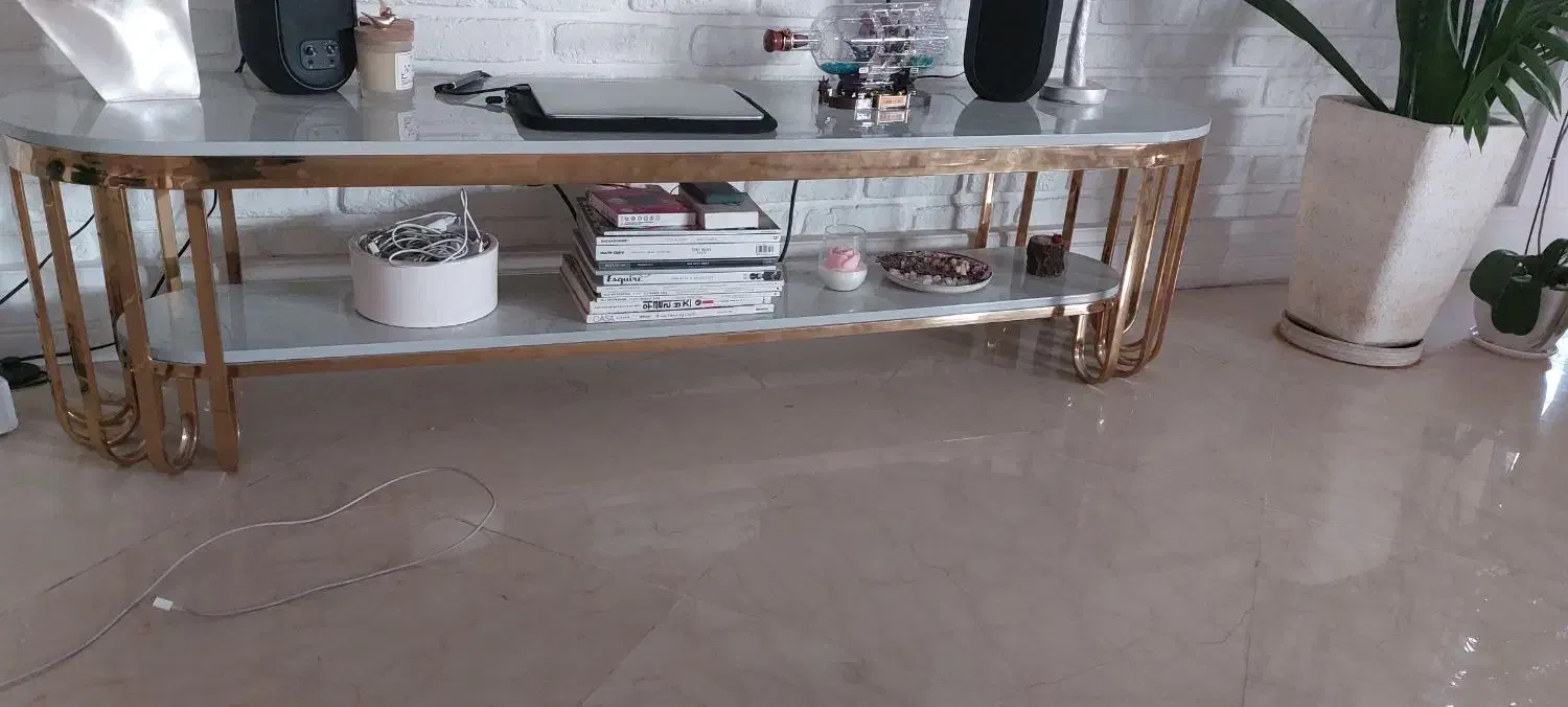 میز جلو مبلی و میز تی وی|مبلمان خانگی و میز عسلی|تهران, ولنجک|دیوار