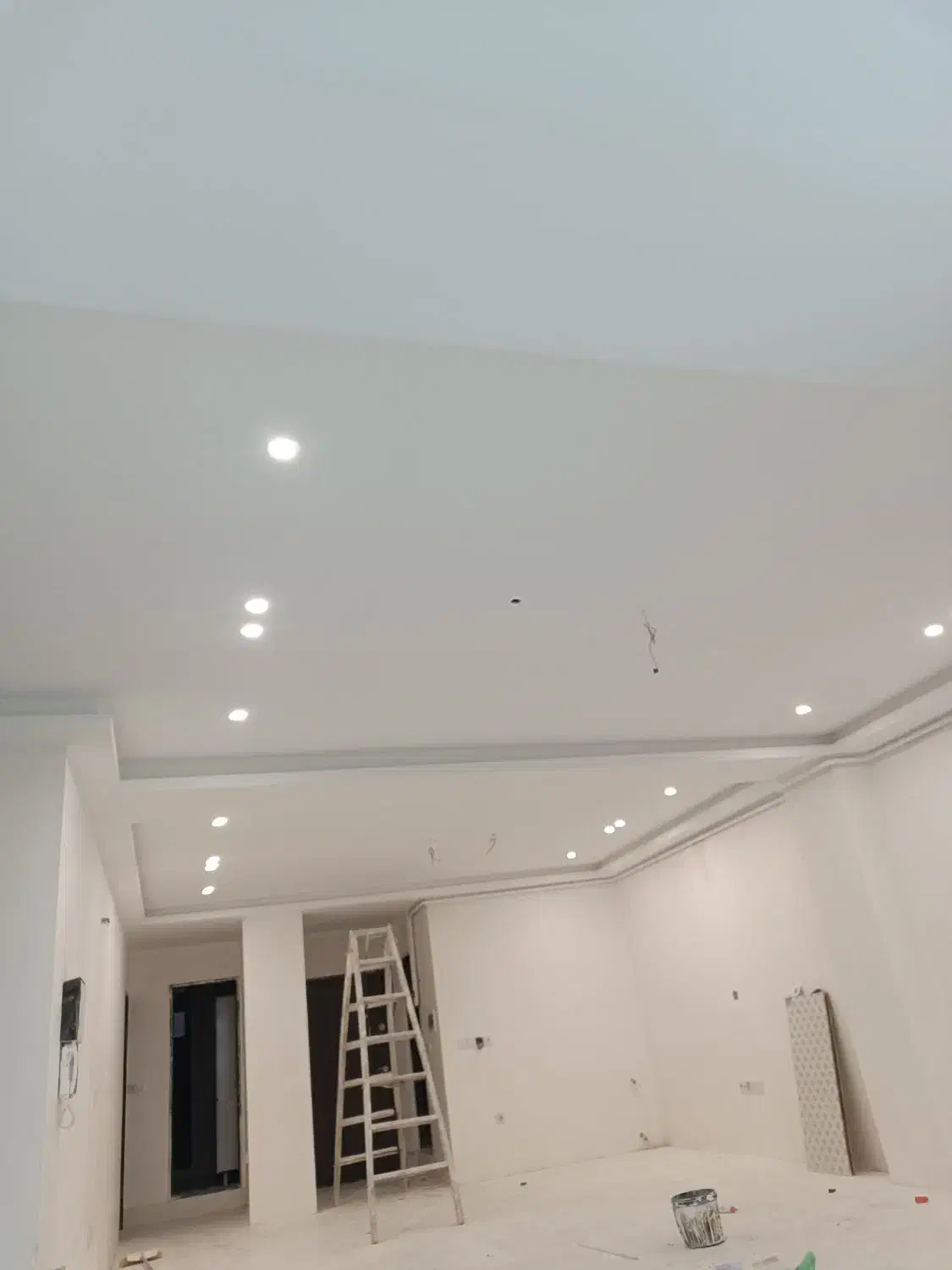 نقاشی و تعمیرات ساختمان|خدمات پیشه و مهارت|ابهر, |دیوار