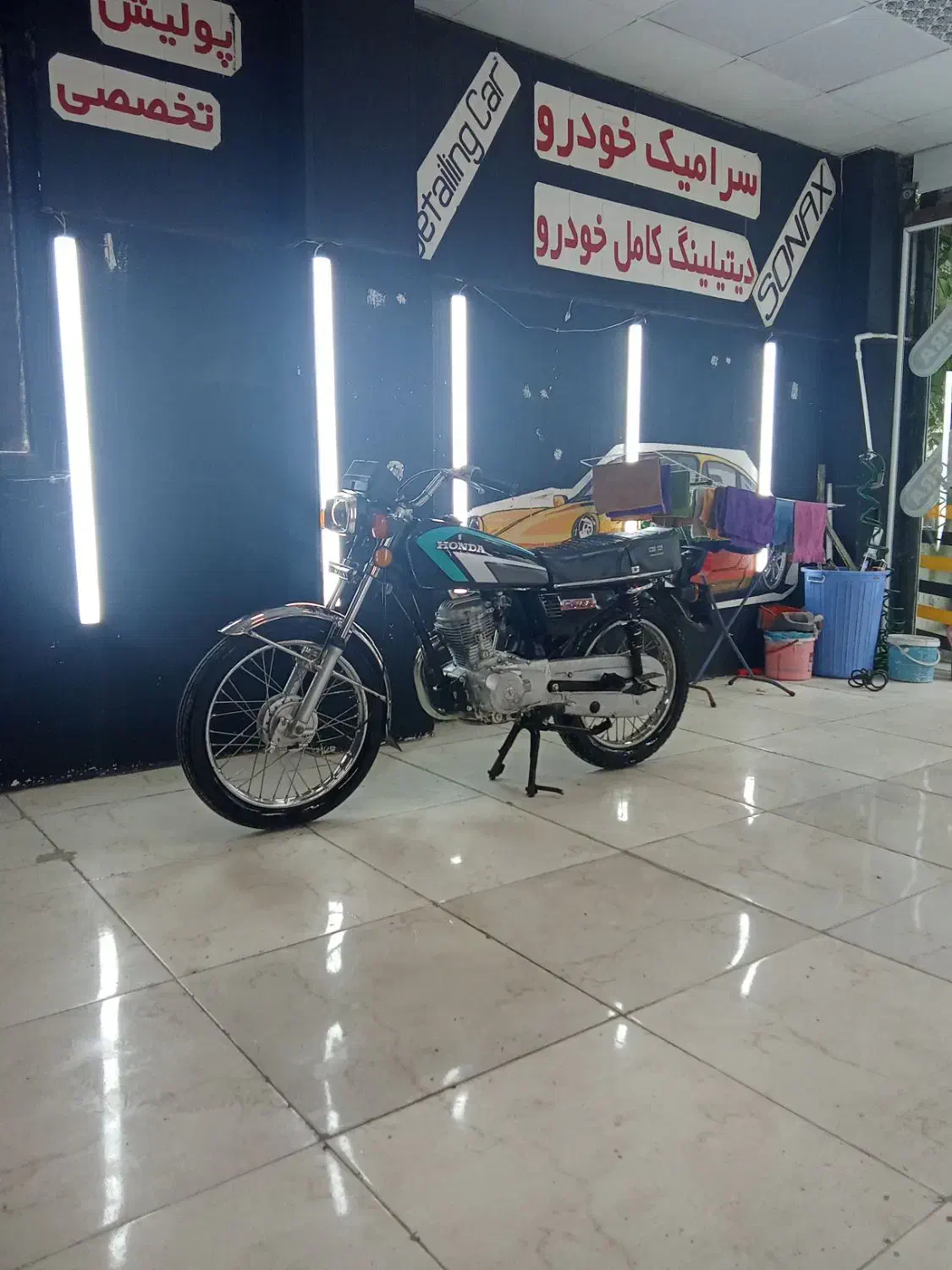 متور مدل ۸۹|موتورسیکلت|گرگان, |دیوار