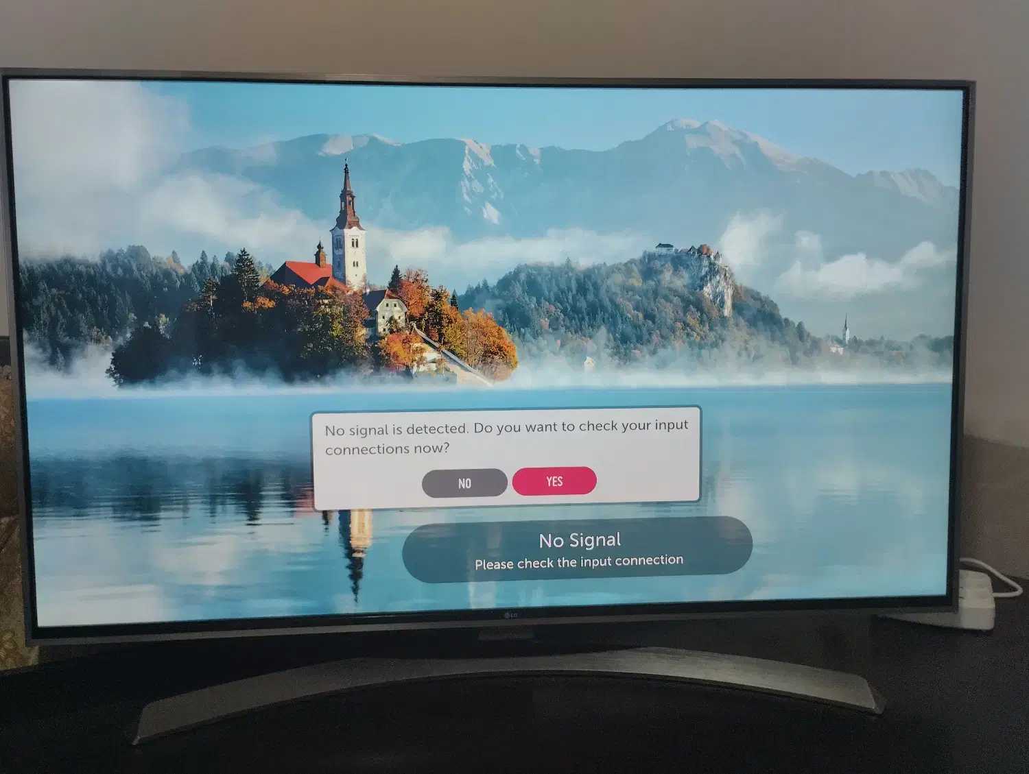 تلویزیون اسمارت UHD 4K الجی ۴۳ اینچ - بانه|تلویزیون و پروژکتور|بوکان, |دیوار