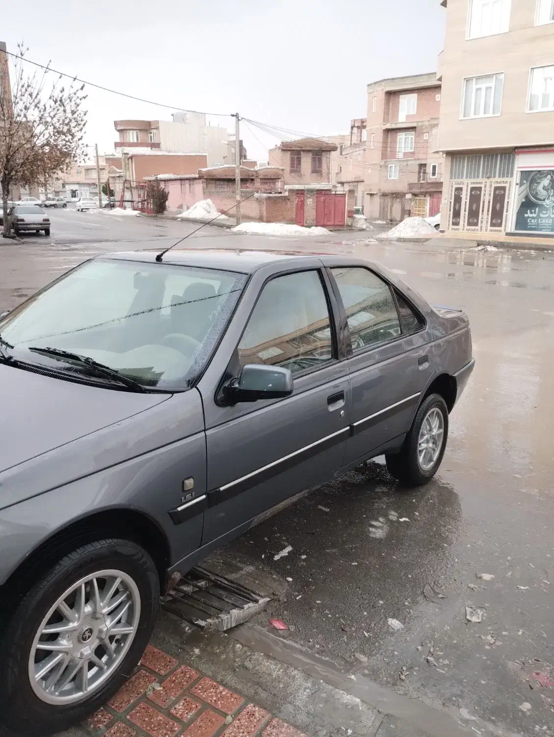 پژو405تیوفای SLx|خودرو سواری و وانت|پیرانشهر, |دیوار