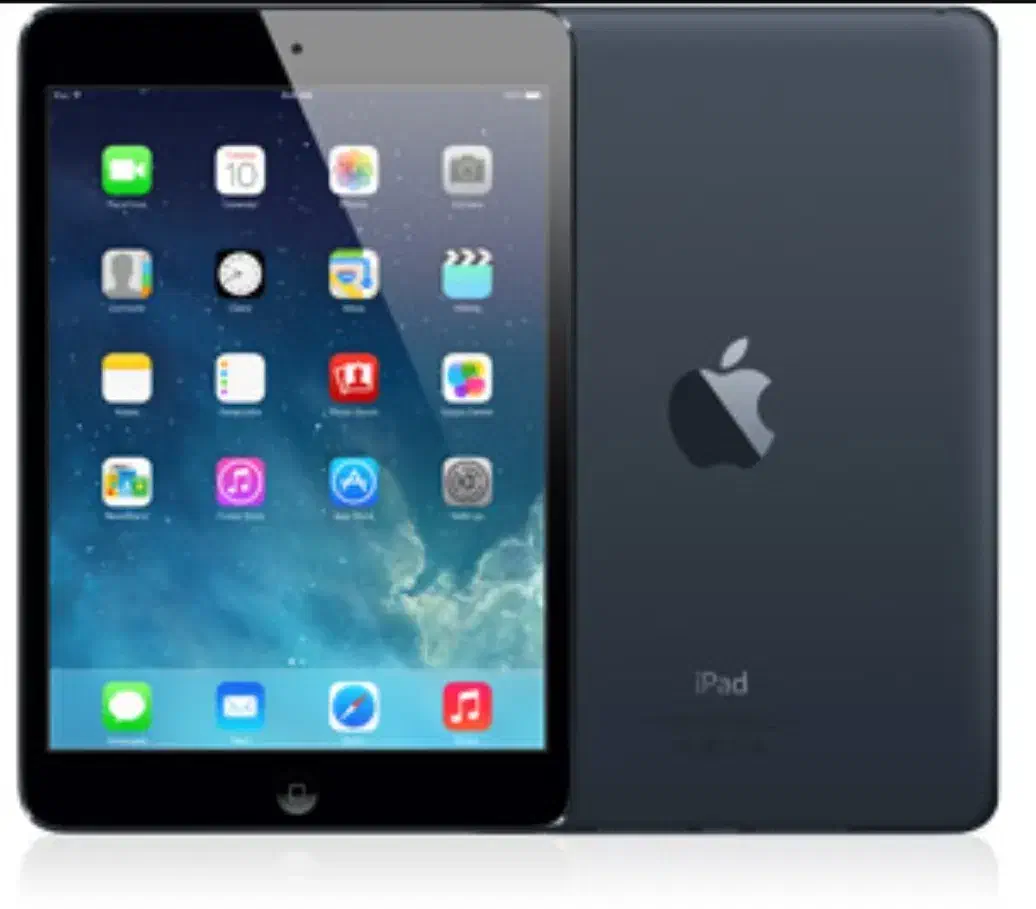 iPad mini 1 - 16 GB|تبلت|اصفهان, باغ زرشک|دیوار