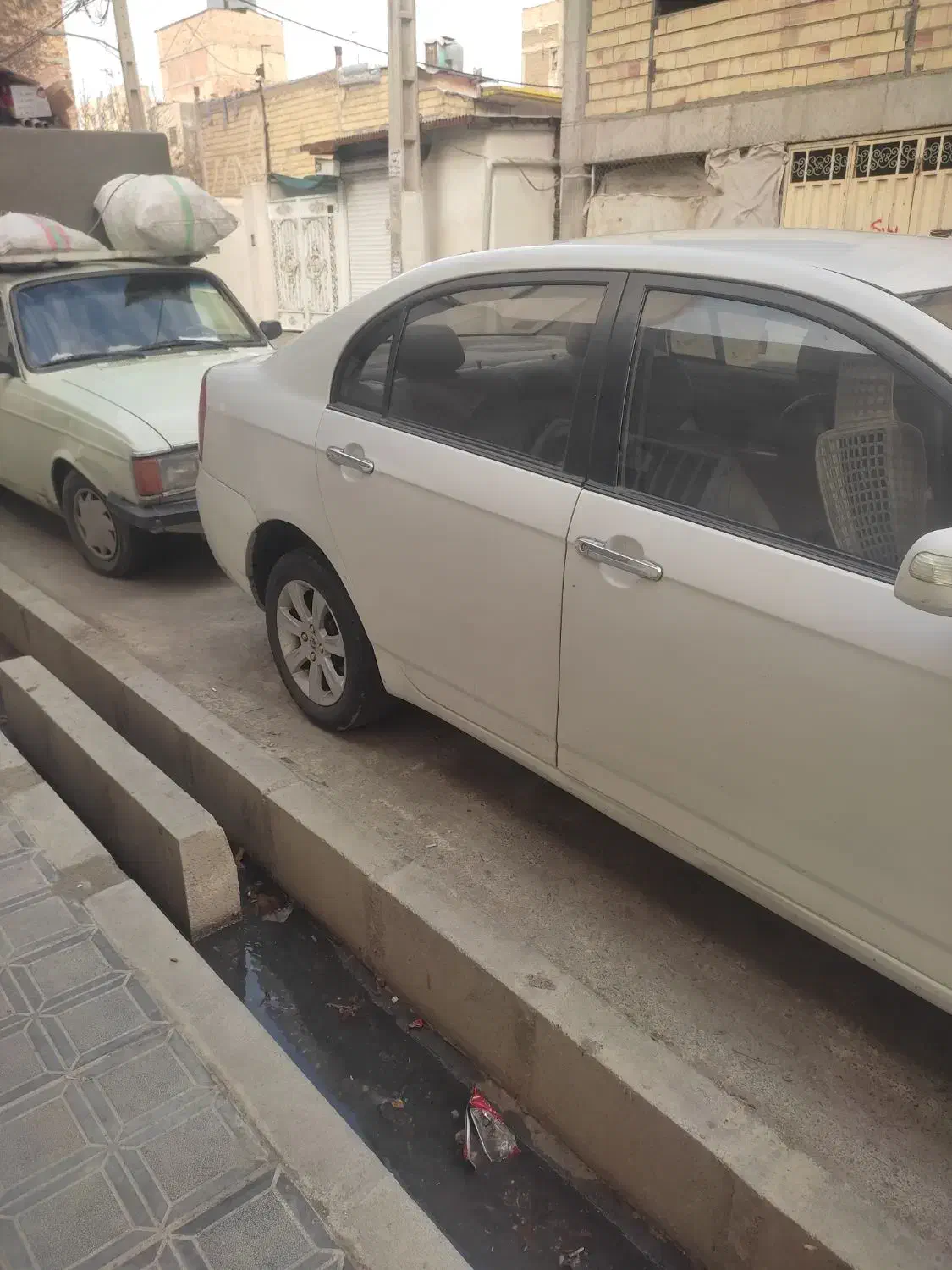 لیفان 620|خودرو سواری و وانت|محمدشهر, محمدشهر|دیوار