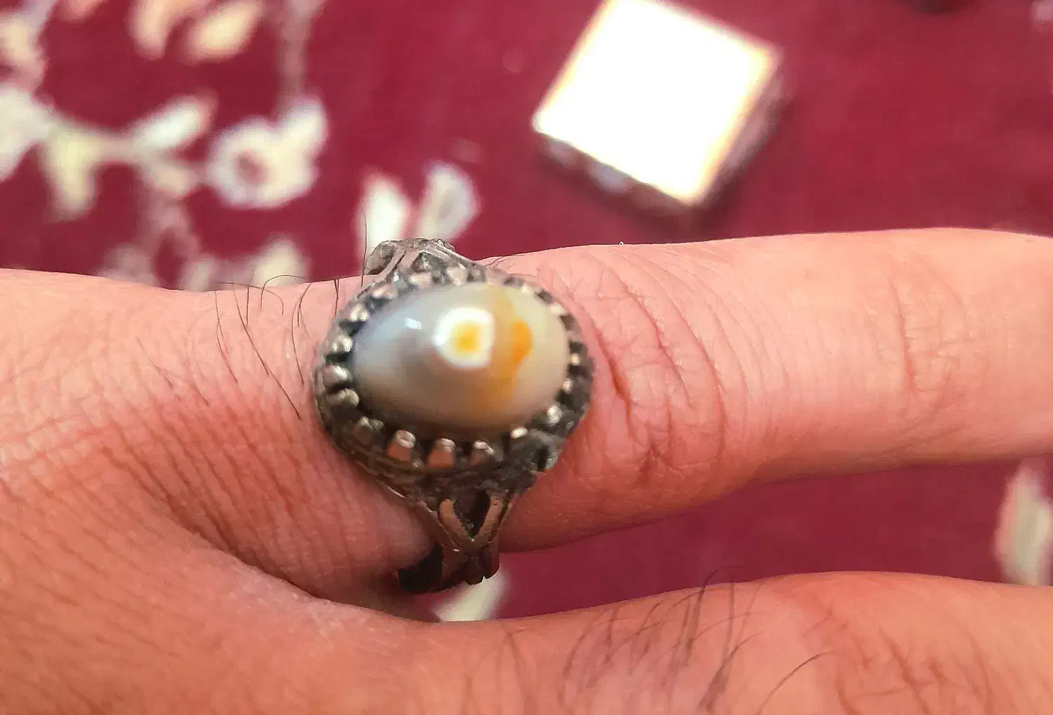 انگشتر بابا غوری|بدلیجات|بندر ماهشهر, |دیوار