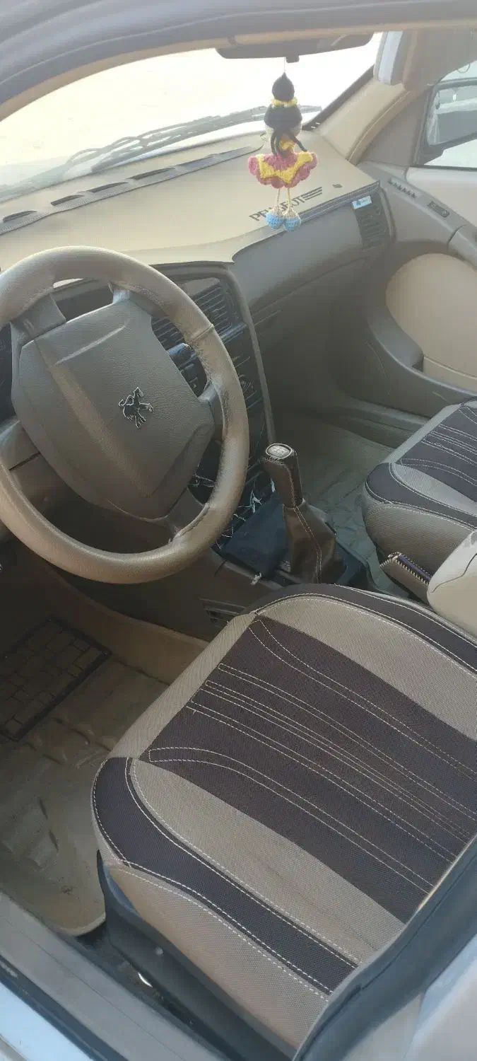 پژو ۸۷ بی رنگ|خودرو سواری و وانت|محمدیه-قزوین, |دیوار