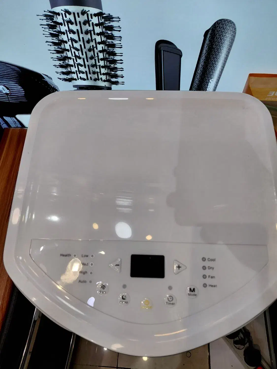 کولر گازی پرتابل گری ۱۲ هزار|کولر گازی و فن‌کوئل|تهران, صادقیه|دیوار