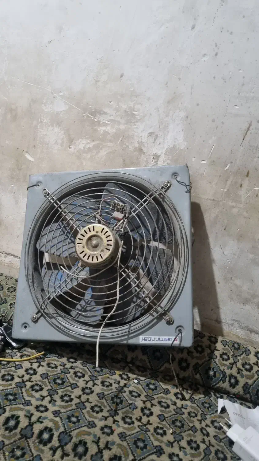 فن هواکش|پنکه و تصفیه‌کنندهٔ هوا|مشهد, امیر|دیوار